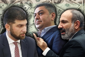 Դավիթ Սանասարյանով քանդվող կծիկը. 7or TV